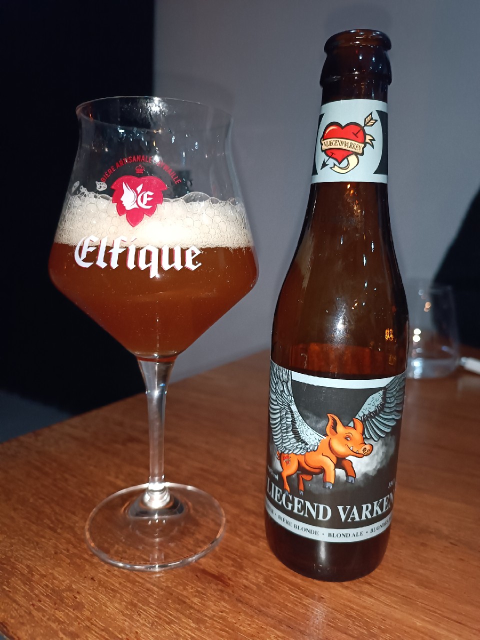 Vliegend Varken, Brouwerij Wolf