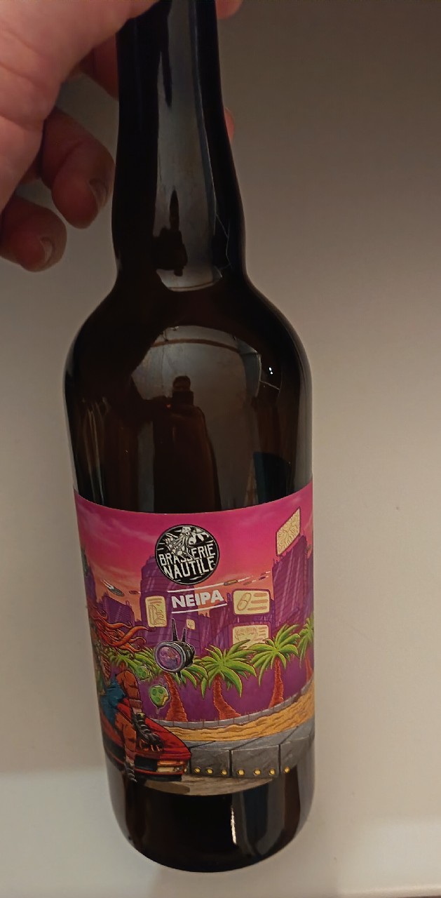 Florida Juice, Brasserie Nautile