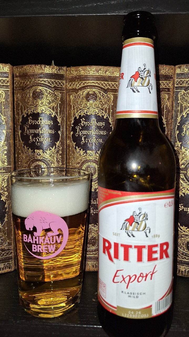 Dortmunder Ritter Export, Radeberger Gruppe