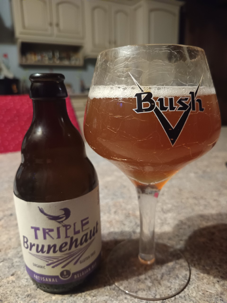 Brunehaut Triple / Tripel, Belgium
