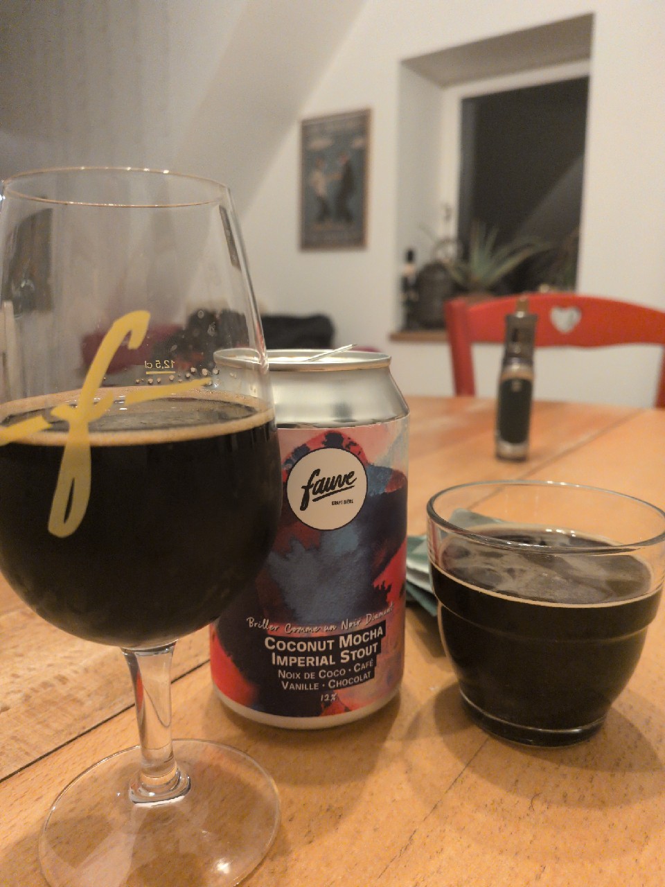 Briller Comme Un Noir Diamant, Fauve