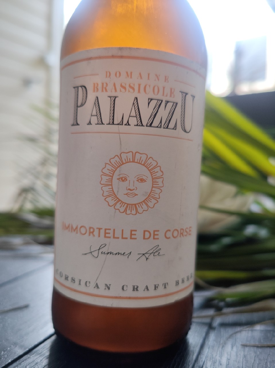 Immortelle De Corse, Domaine Brassicole Palazzu