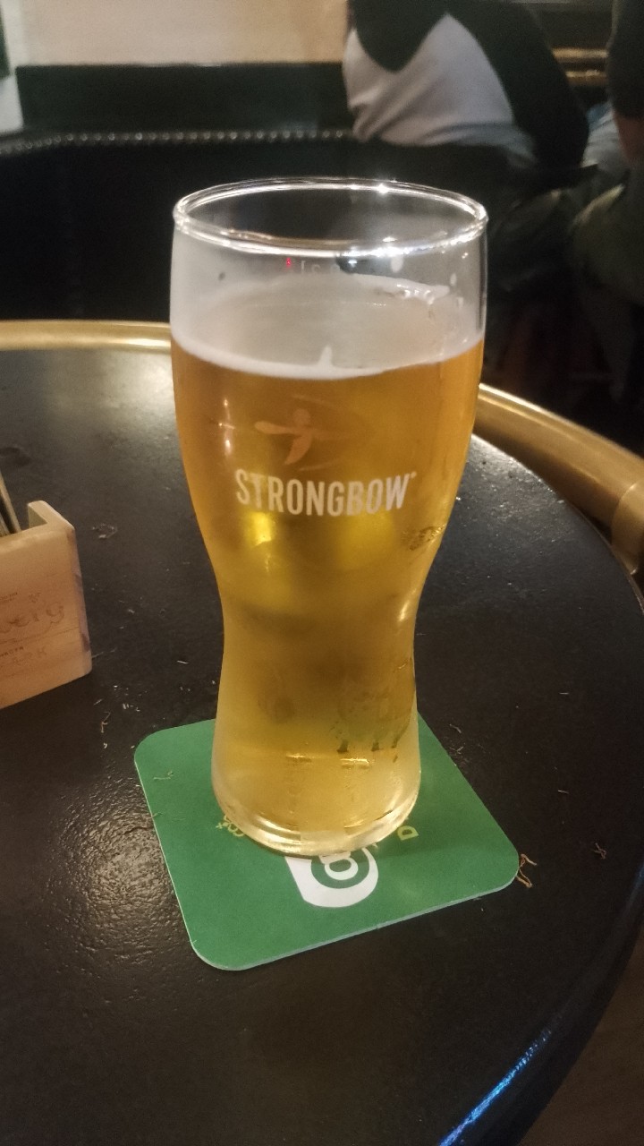 Strongbow Original Cider, Bulmers Cider (Heineken)