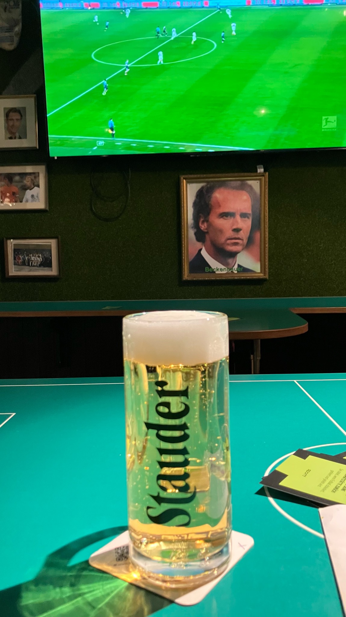 Stauder Premium Pils, Germany