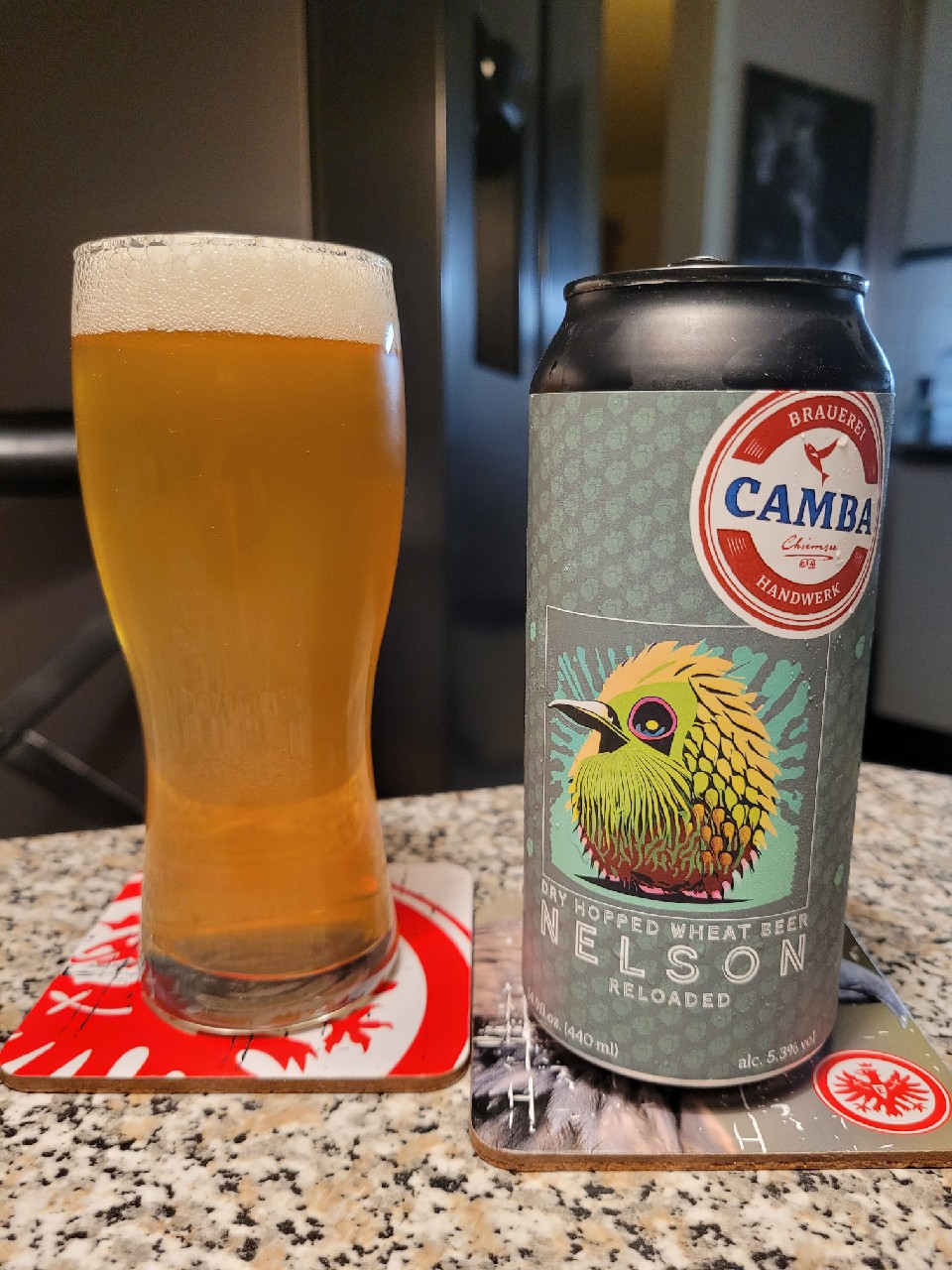 Nelson Reloaded, Camba Bavaria