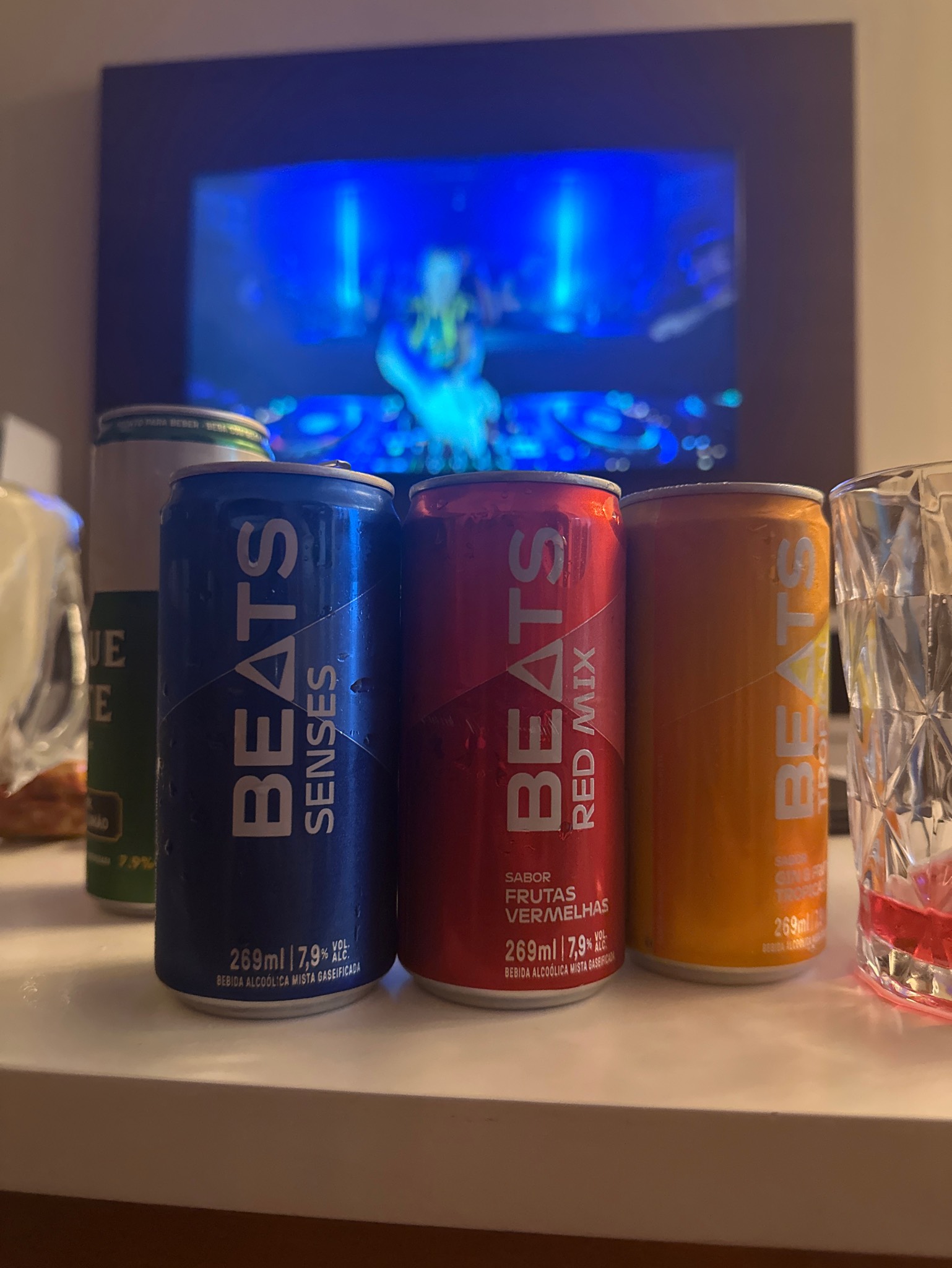 Skol Beats Senses, Ambev Brazil