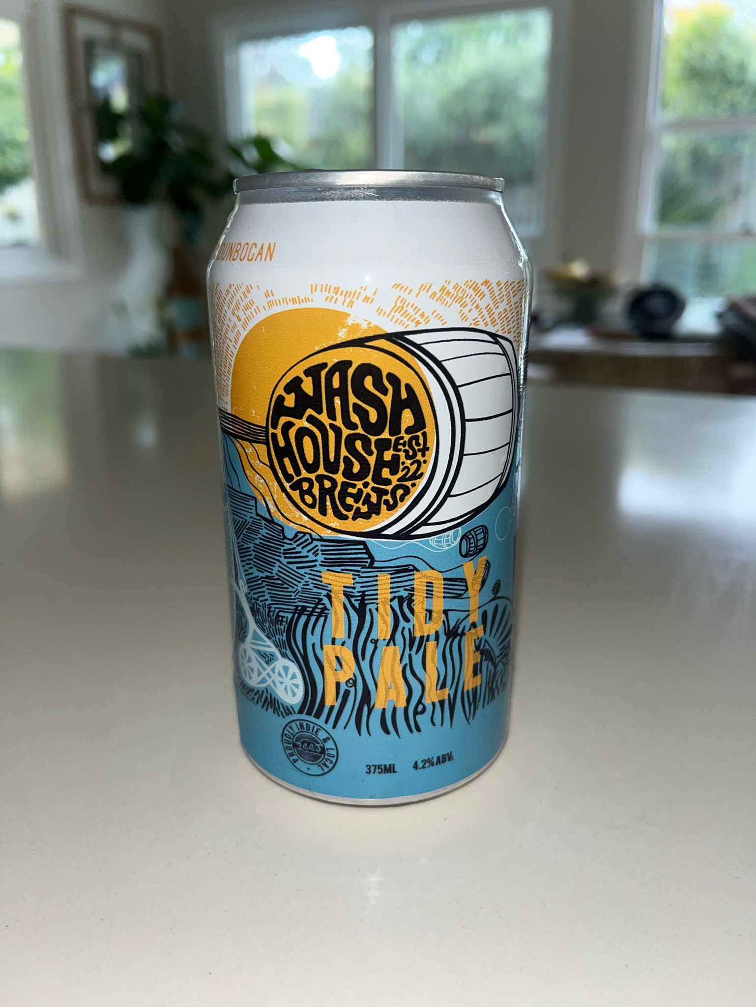 Wash house tidy ale, Wash house brews