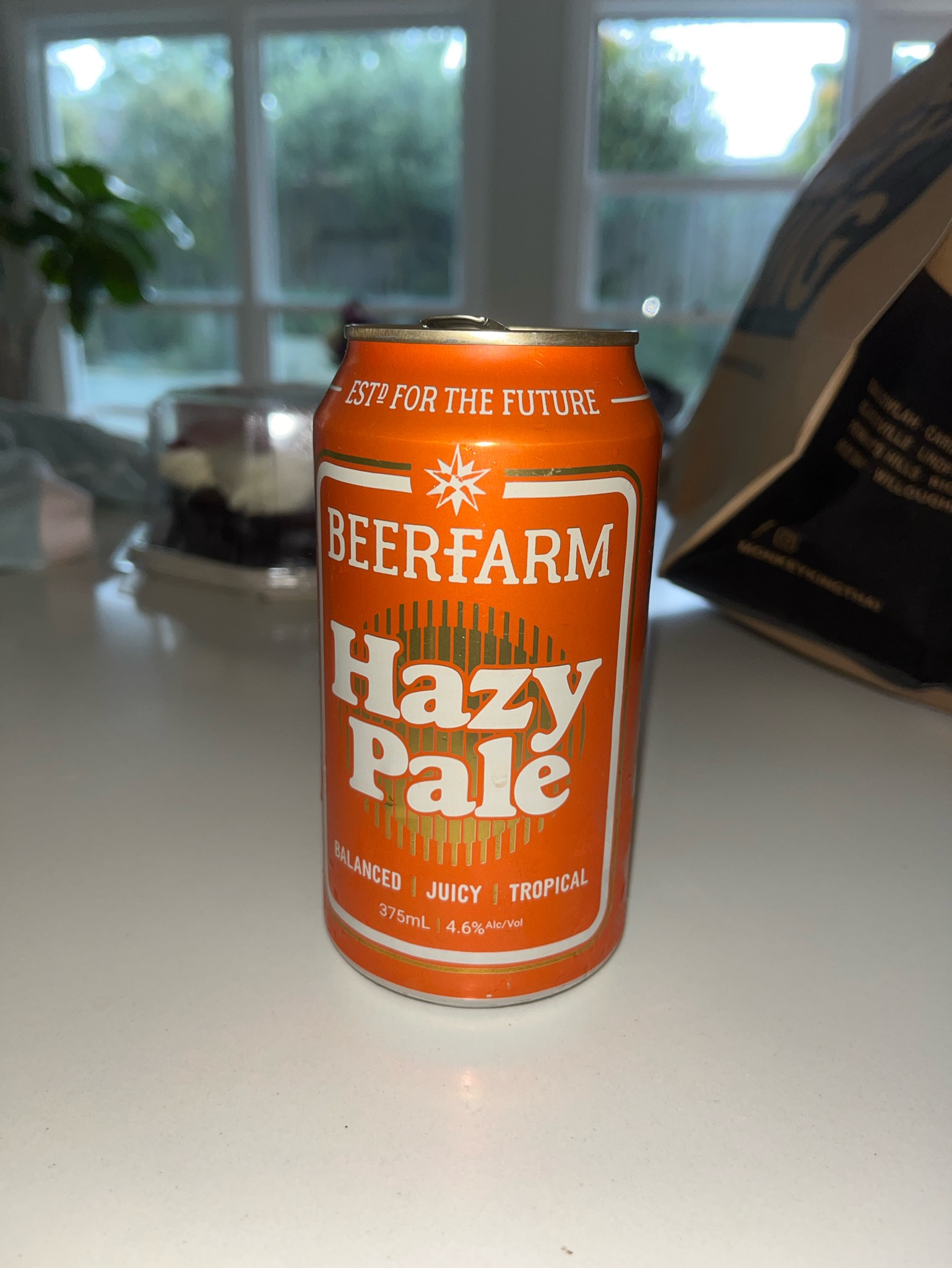 Beerfarm Hazy Pale, Beerfarm