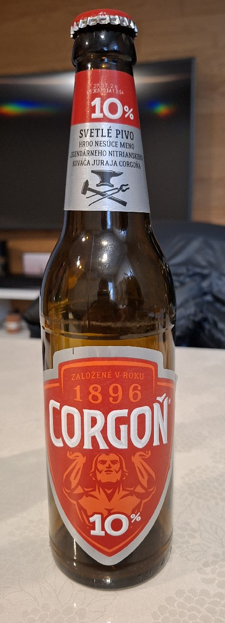 Corgoň Svetlé Pivo Výčapné 10%, Heineken Slovensko