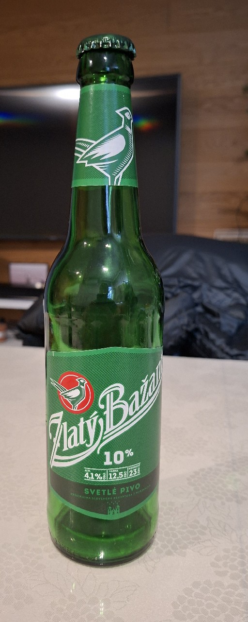 Zlatý Bažant 10%, Heineken Slovensko