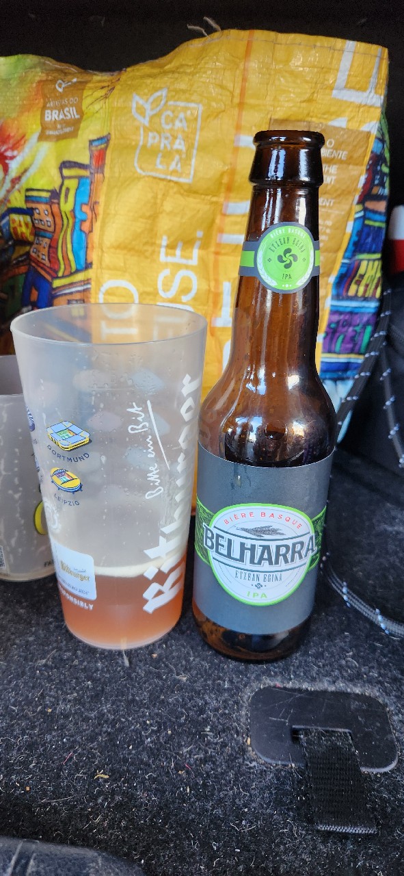 Belharra IPA, Belharra