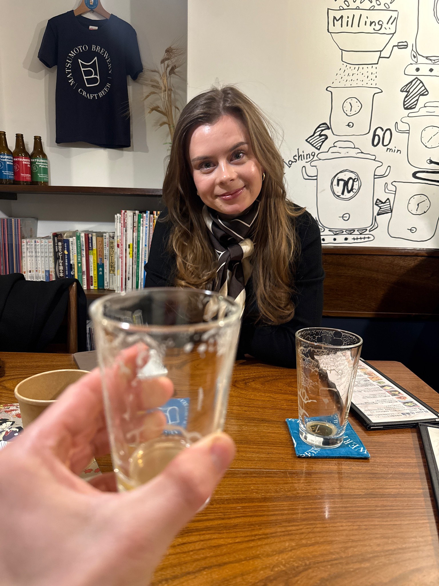 Matsumoto Pale ale, Japan