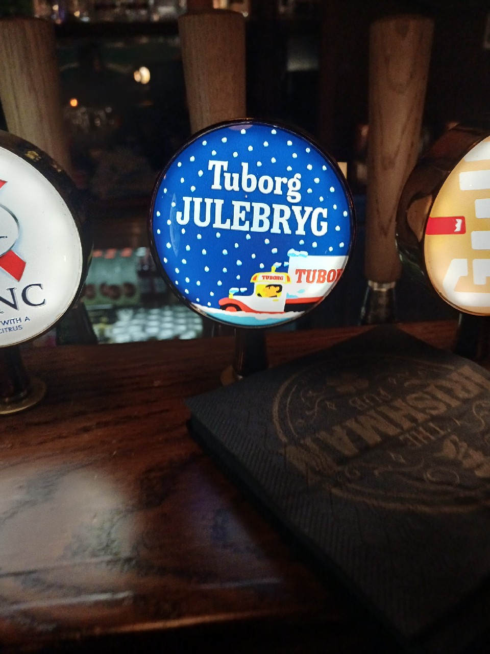 Tuborg Christmas Brew / Julebryg, Denmark