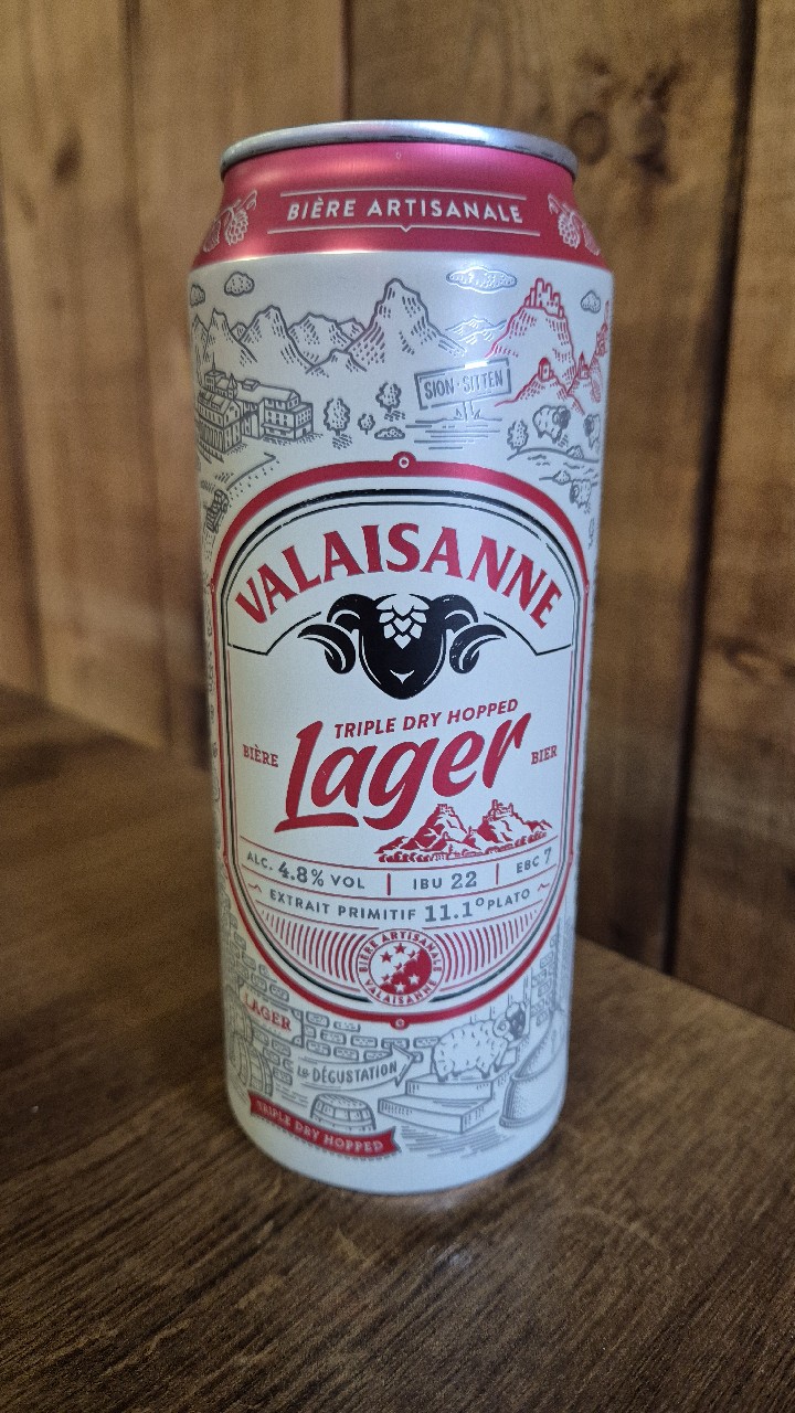 Valaisanne Lager, Valaisanne (Feldschlösschen)