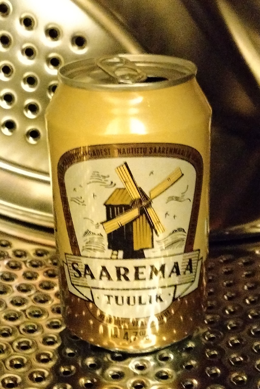 Saaremaa Tuulik, A. Le Coq (Olvi)