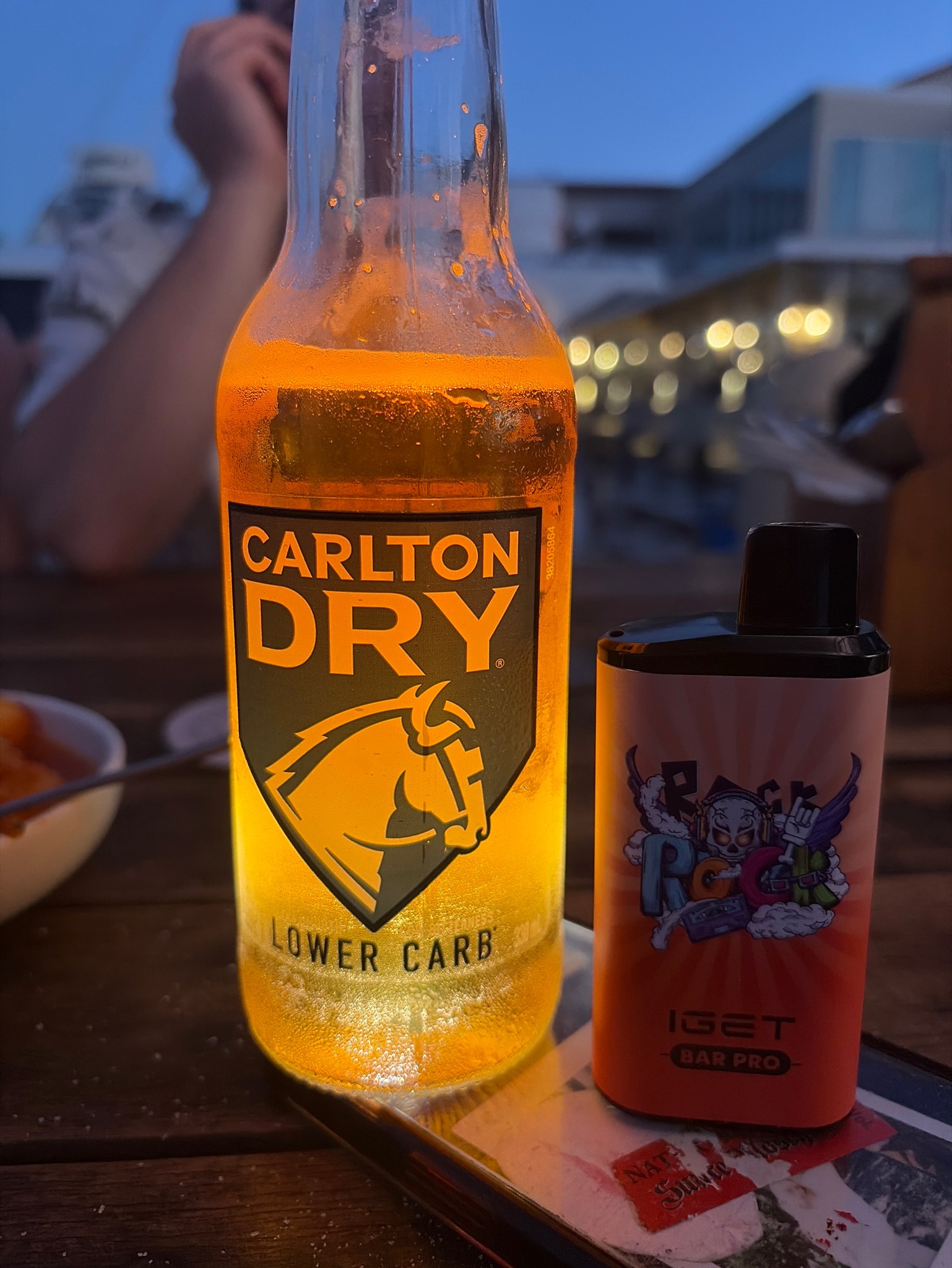 Carlton Dry, Esker Beer Co. (Australian Brewery)