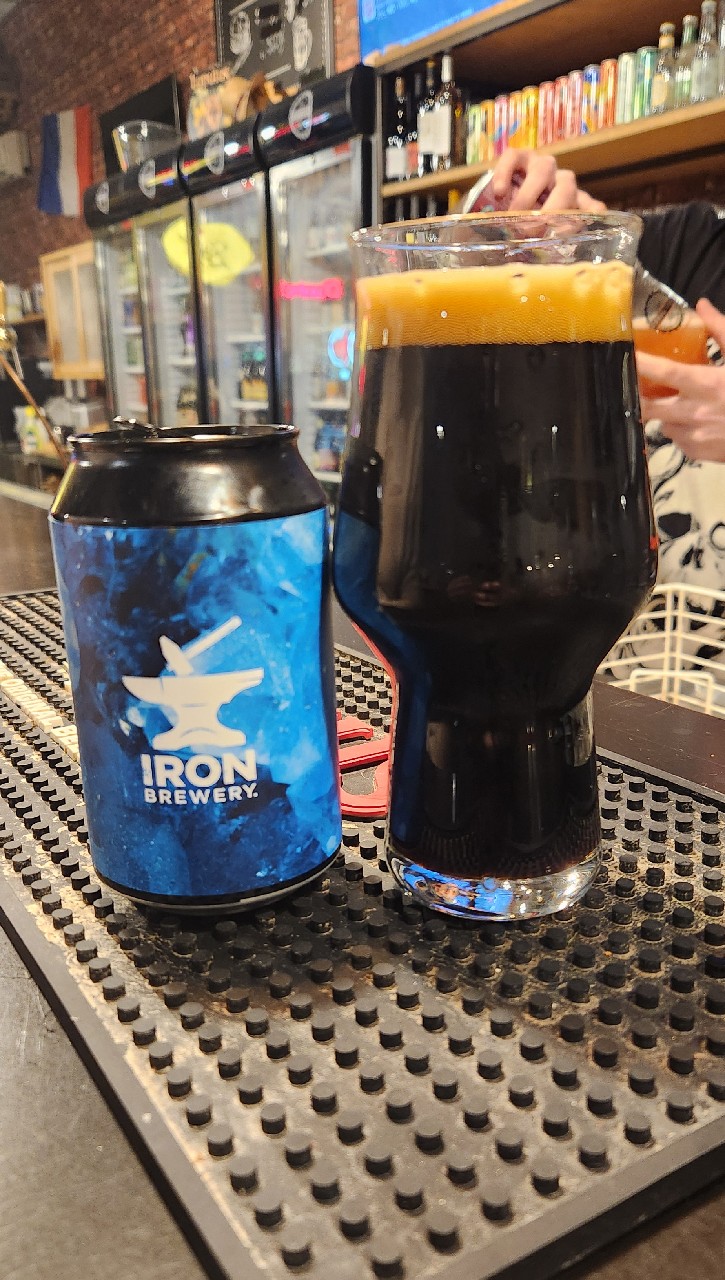 Big D - Imperial Chocolate Stout, France