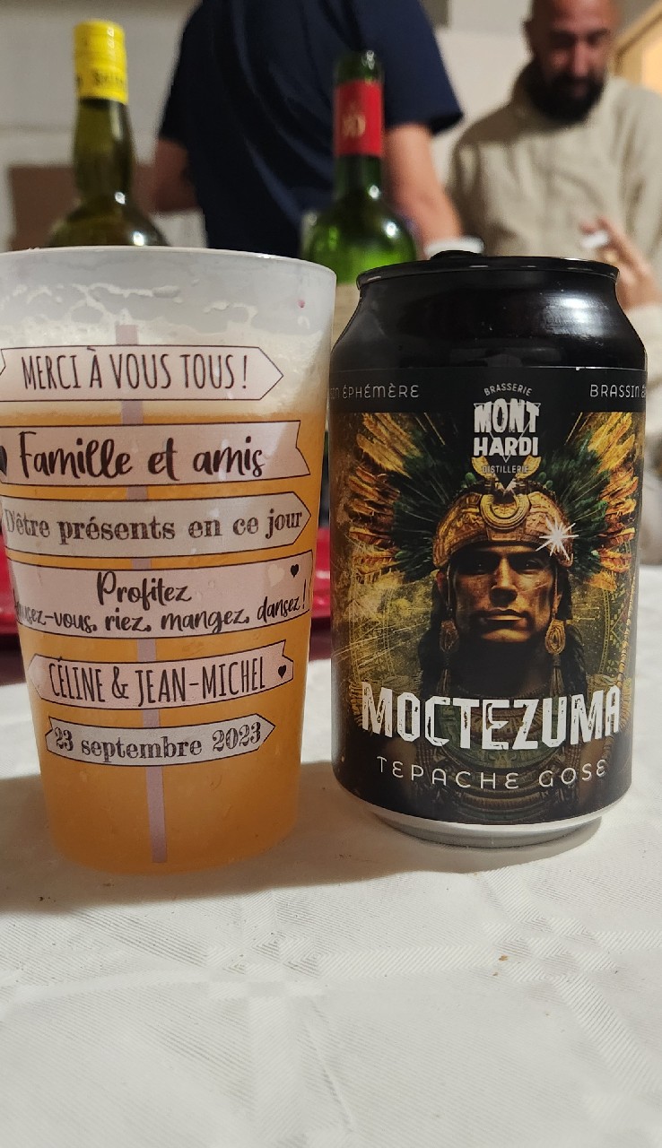 Moctezuma, France