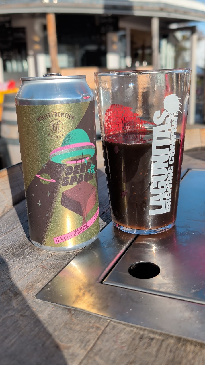 Deep Space, White Frontier Brewery