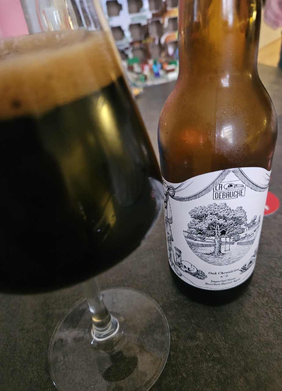 Oak Chronicles N°2, France