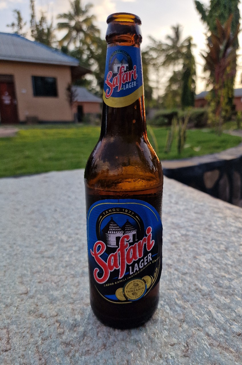 Safari Lager, Tanzania Breweries Ltd