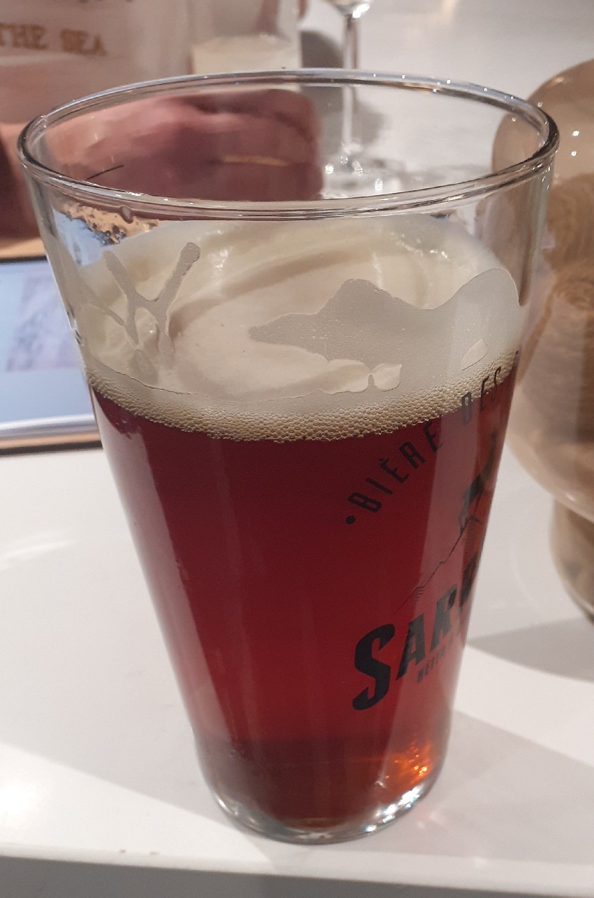 Sarriat Ambrée, Sarriat | Hèita A Casa