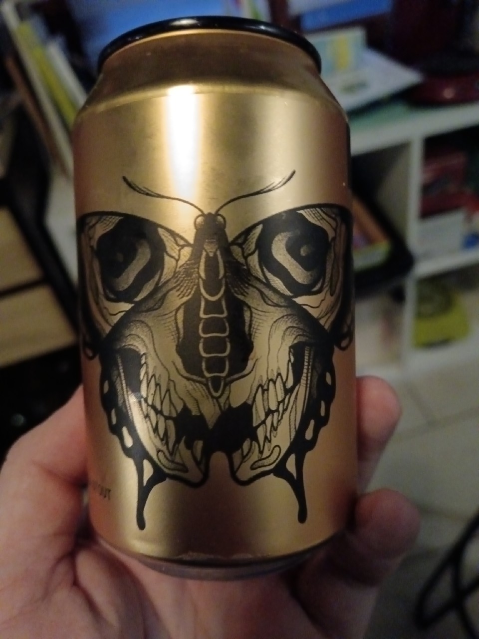 We Made It #2 - Imperial Vanilla Stout, France