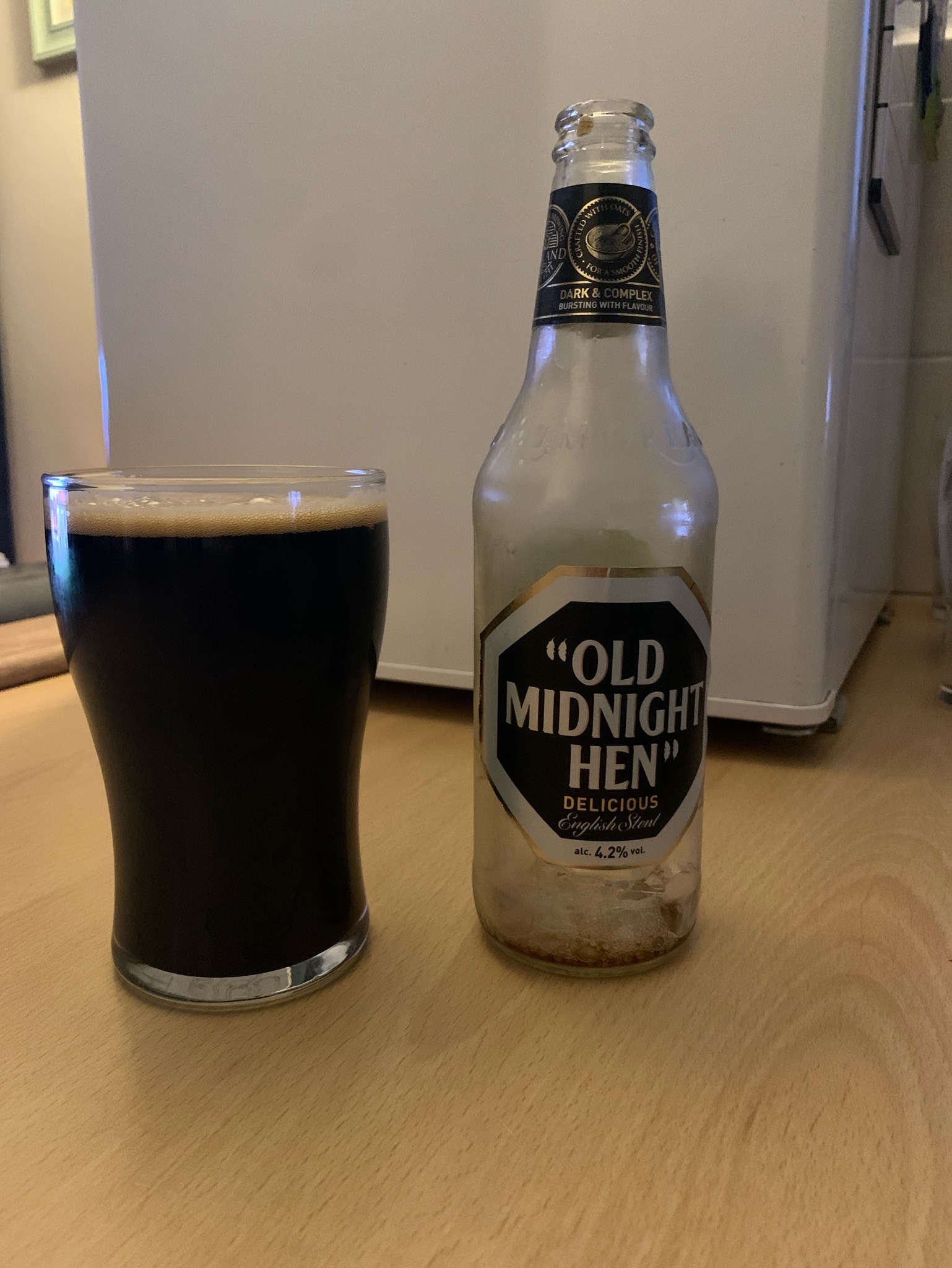 Old Midnight Hen, England