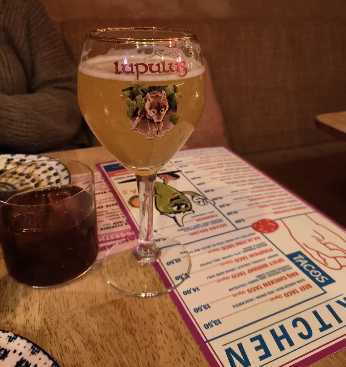 Lupulus Cryo Pop, Brasserie Lupulus