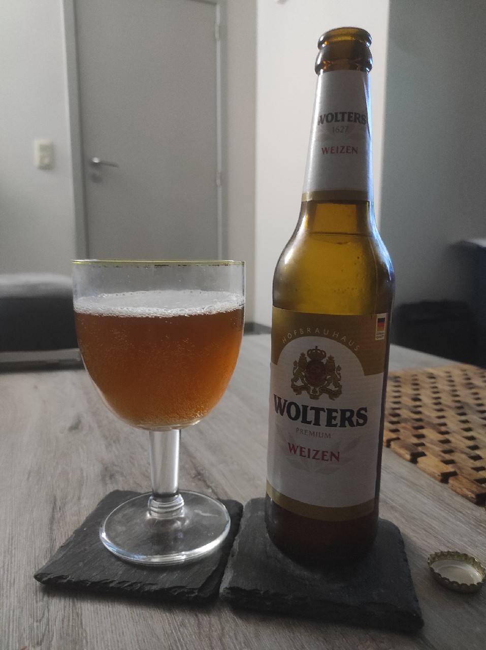Wolters Weizen, Hofbrauhaus Wolters