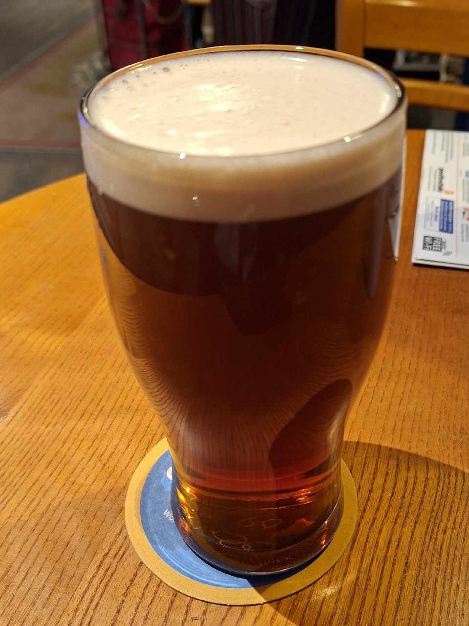 Secret Kingdom, The Hadrian Border Brewing Co