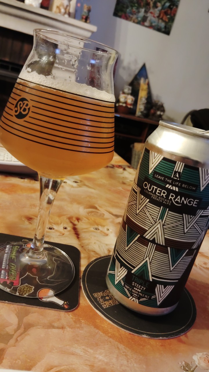 Triple Steezy, France