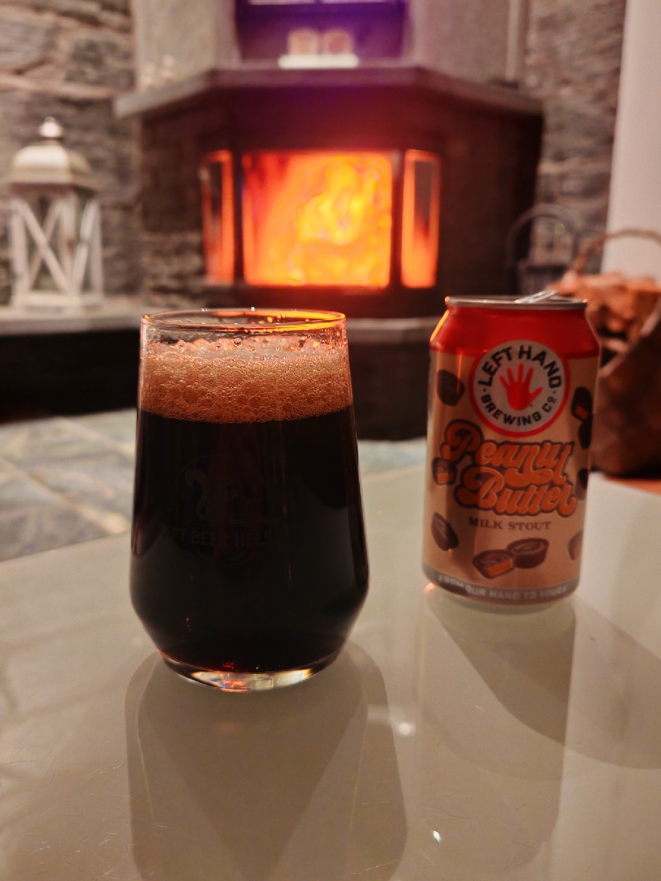 Peanut Butter Milk Stout, United States
