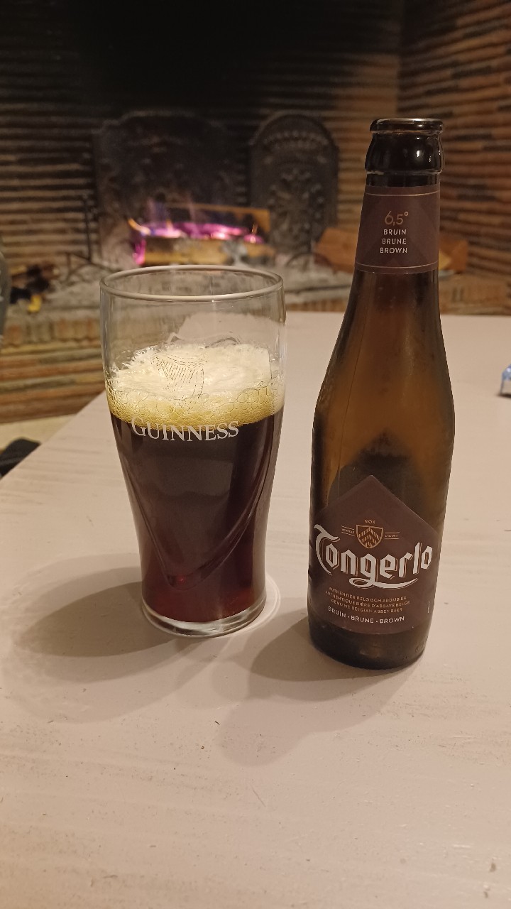 Tongerlo Bruin / Brune, Brouwerij Haacht