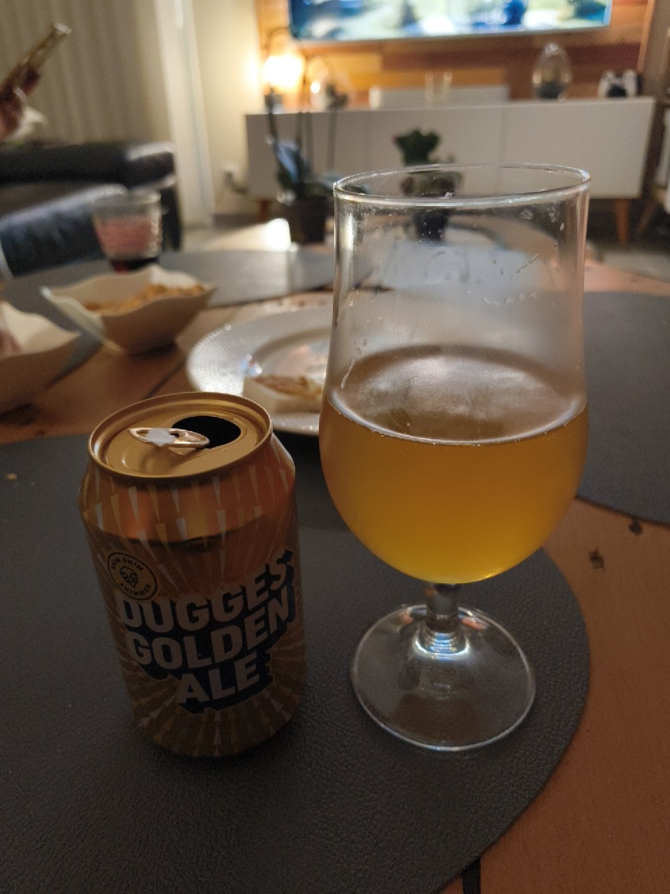 Golden Ale, Sweden