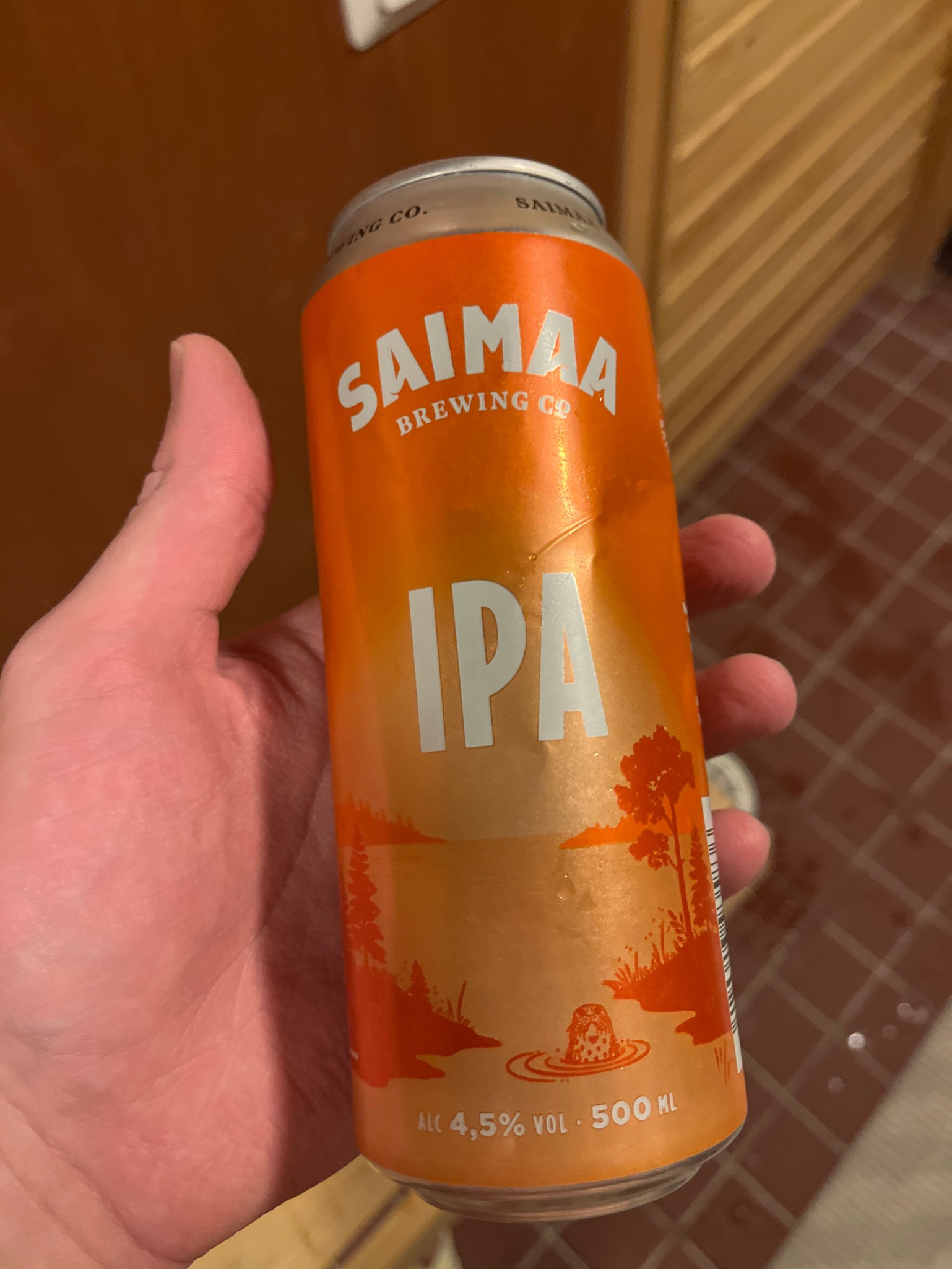 Saimaa IPA, Finland