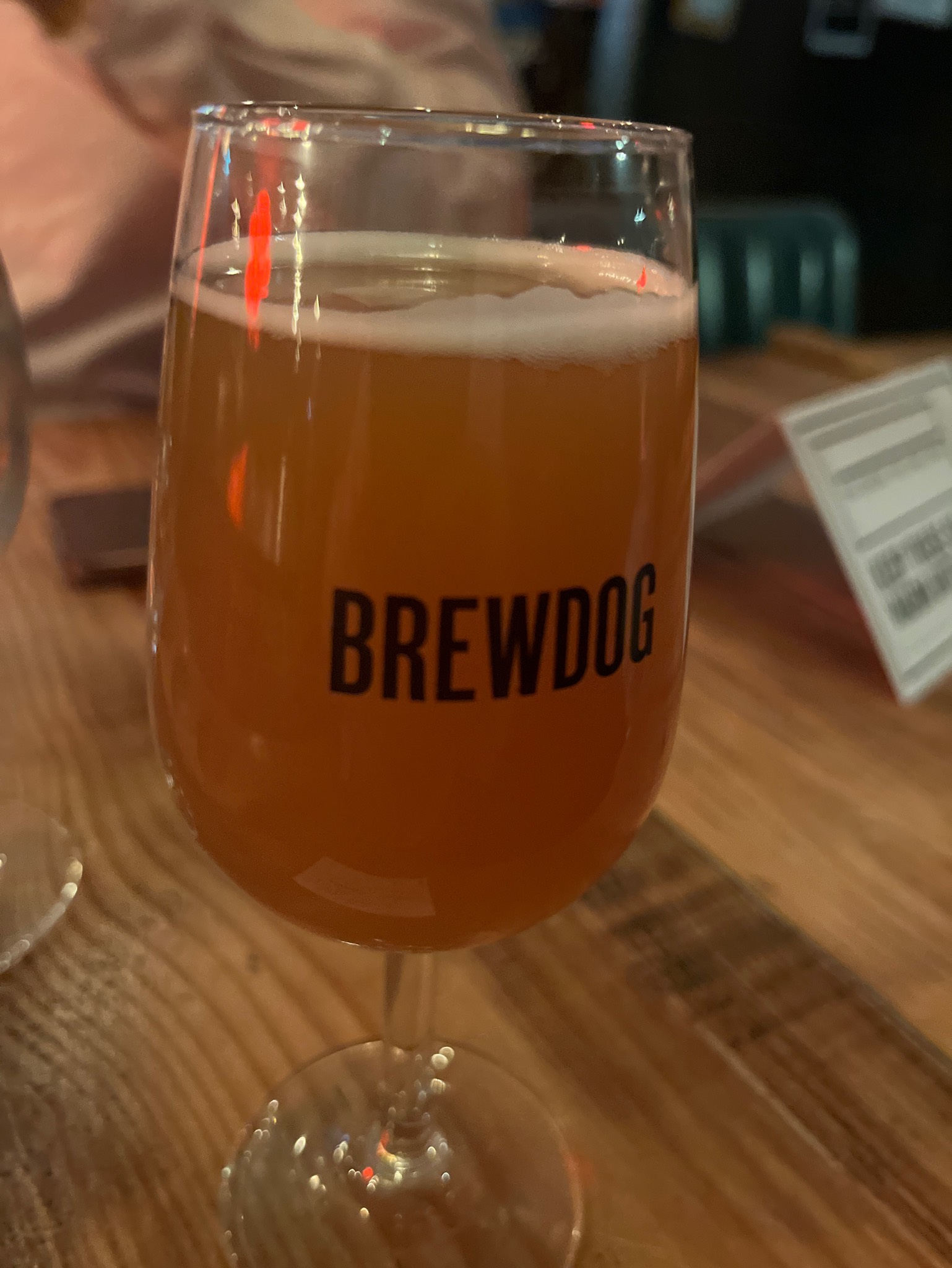 Very big juice, Scotland