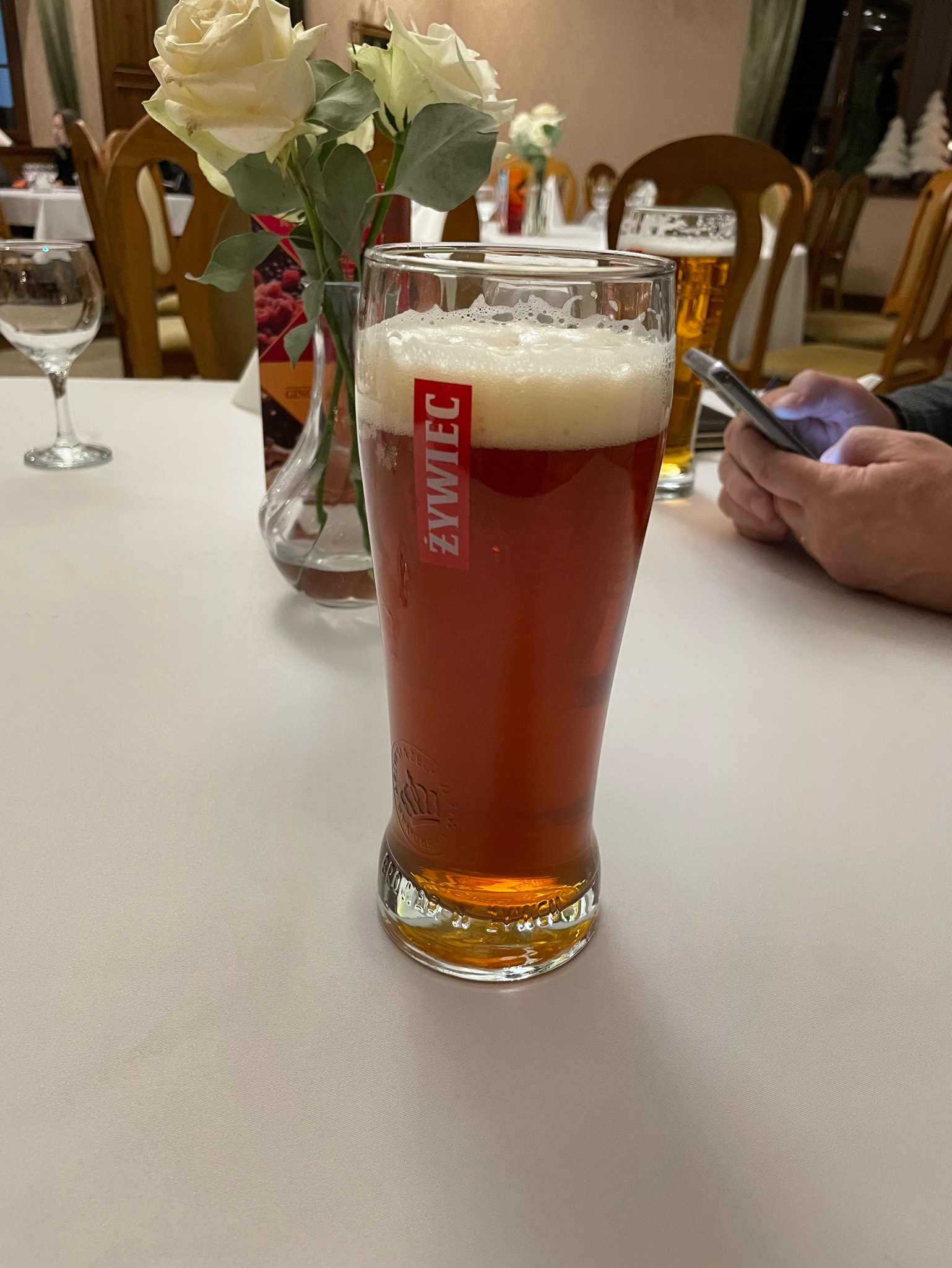 Perła Miodowa, Perła - Browary Lubelskie