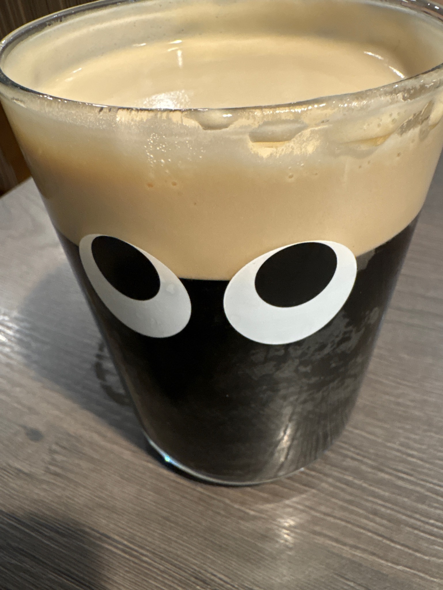 Camden Stout, England