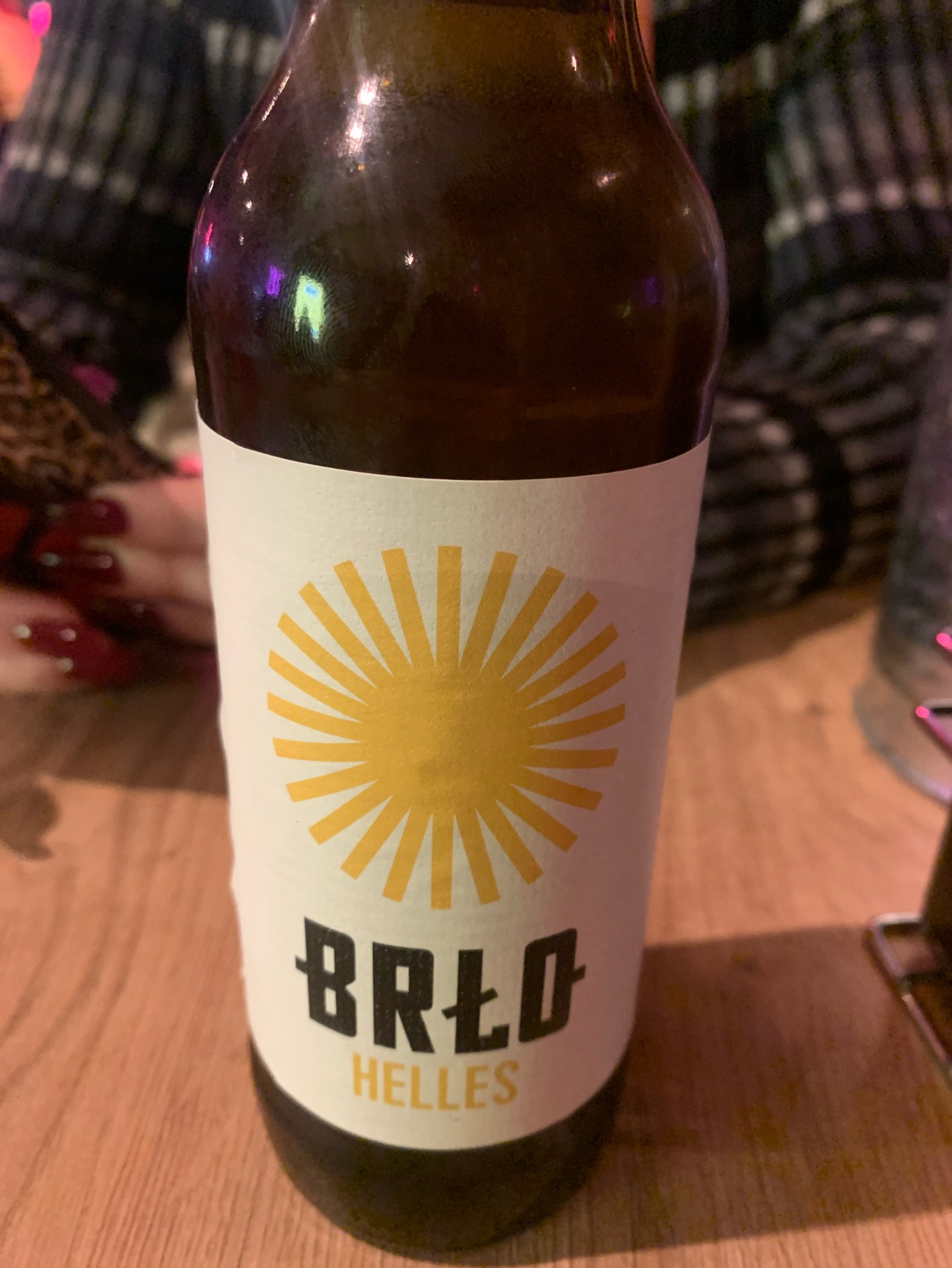 BRLO Helles, BRLO