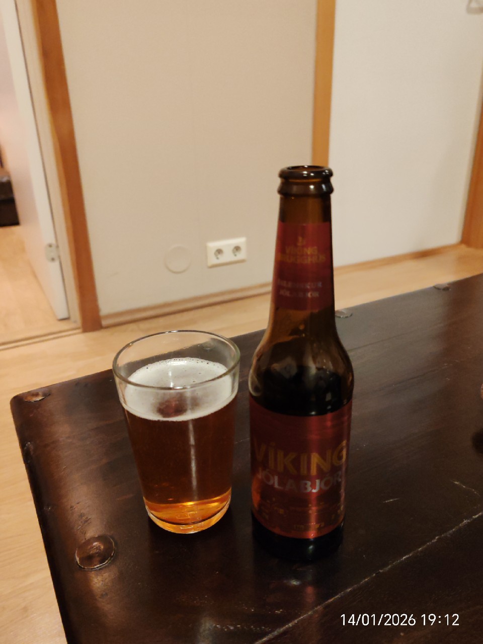 Víking Jólabjór, Viking Brewery