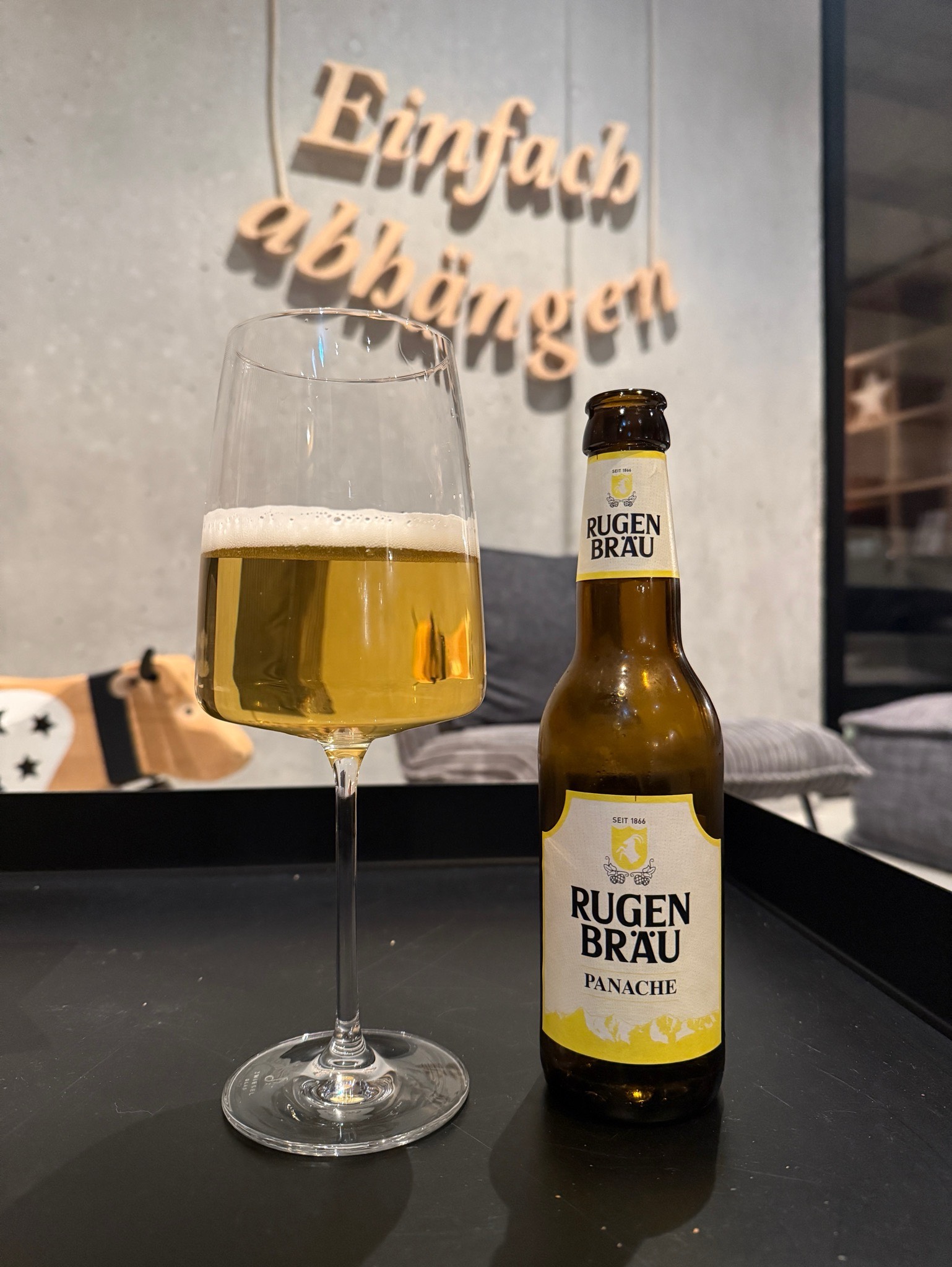 Panaché, Rugenbräu