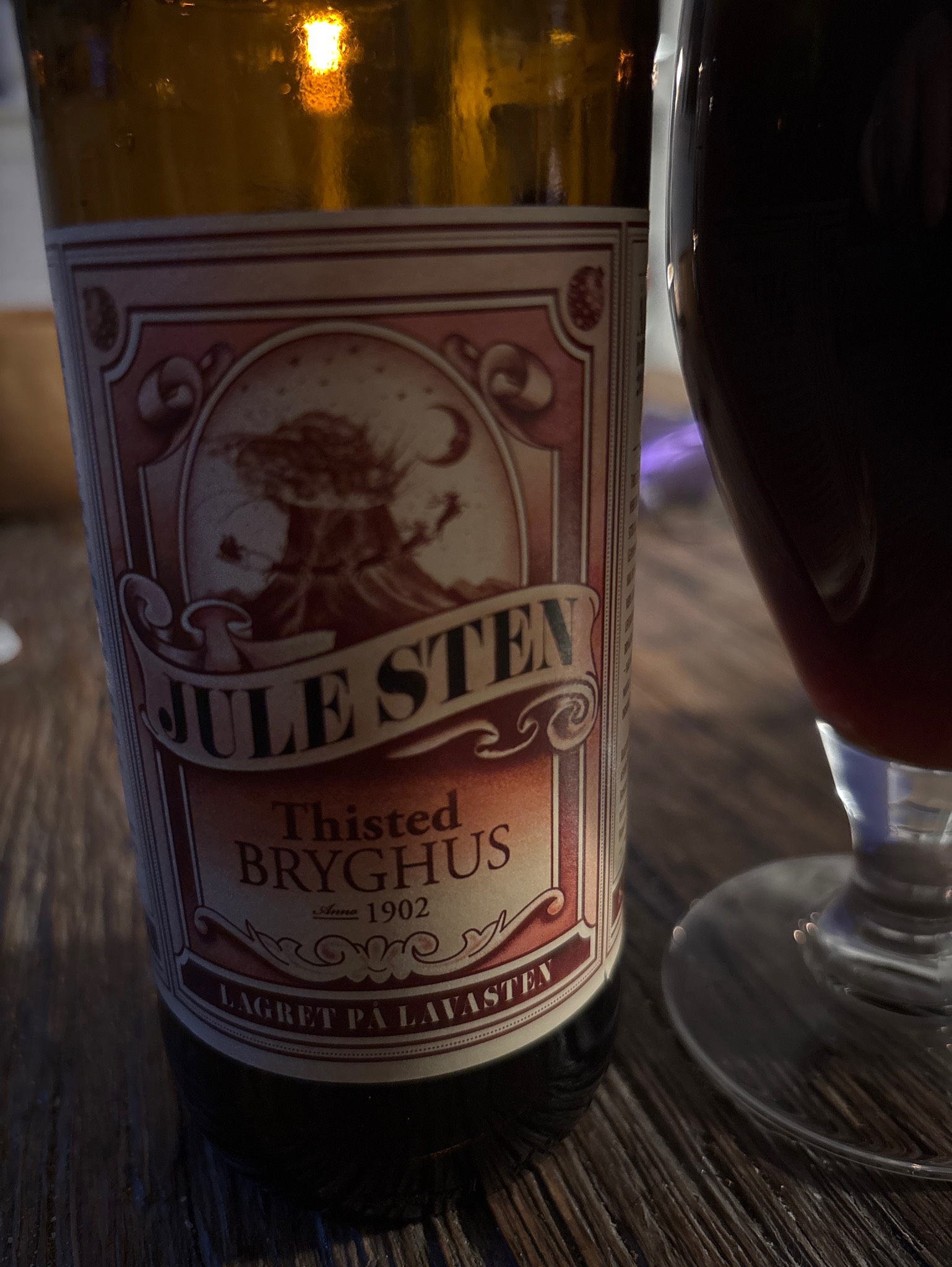 Jule Stenøl, Denmark