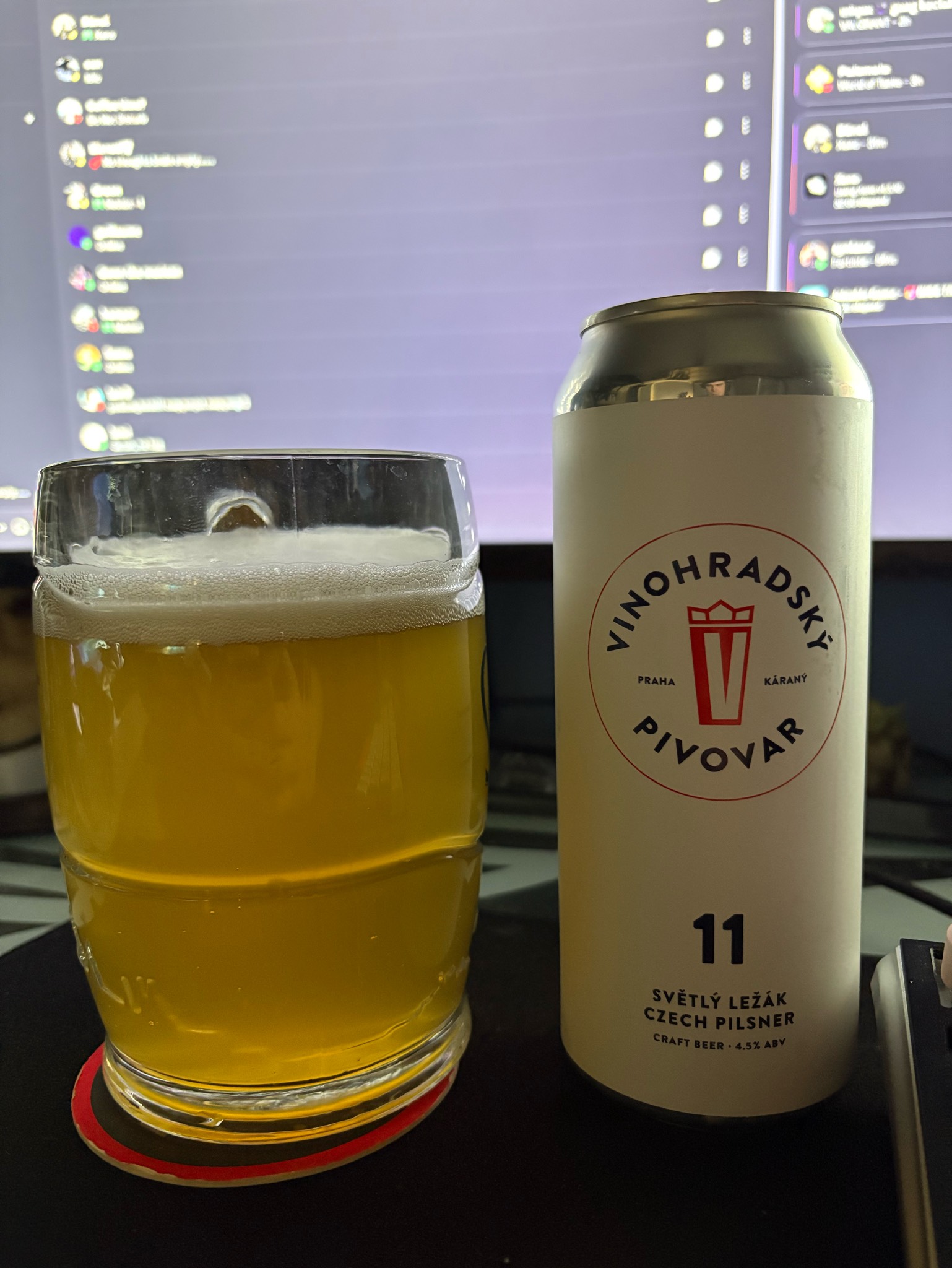 Vinohradská 11, Czech Republic