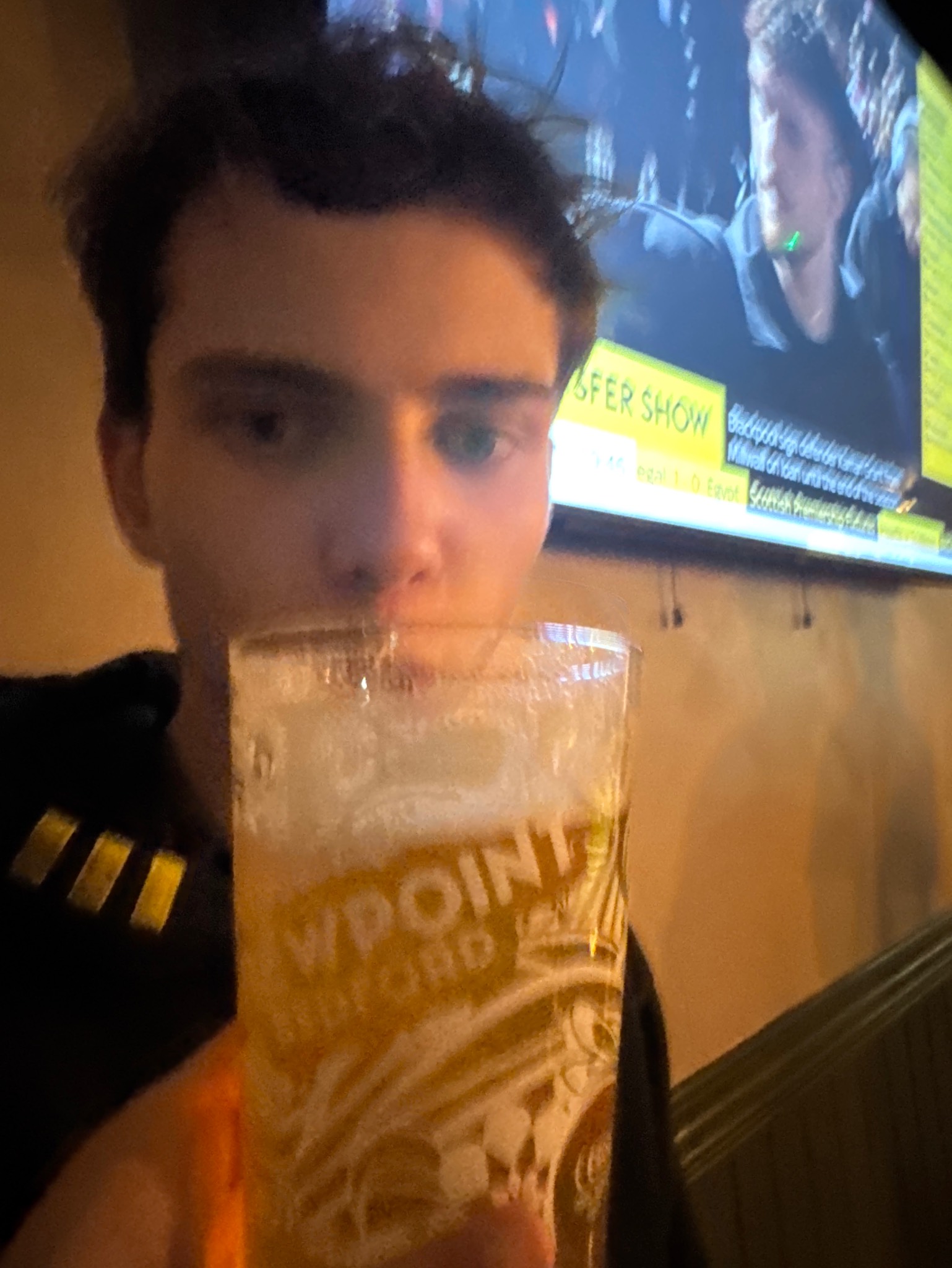 Foghorn Hazy Session, England