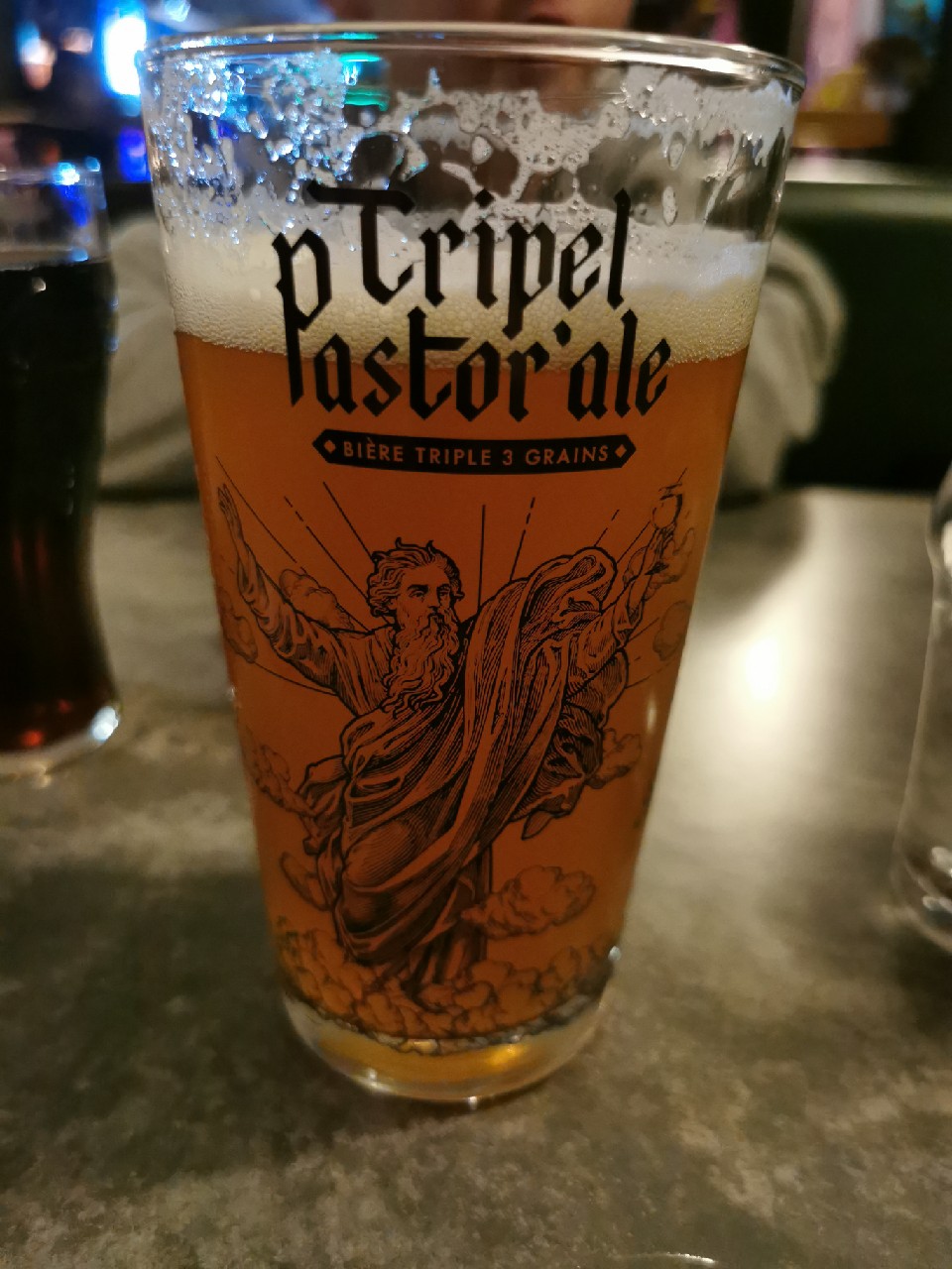 Pastor'ale, Belgium