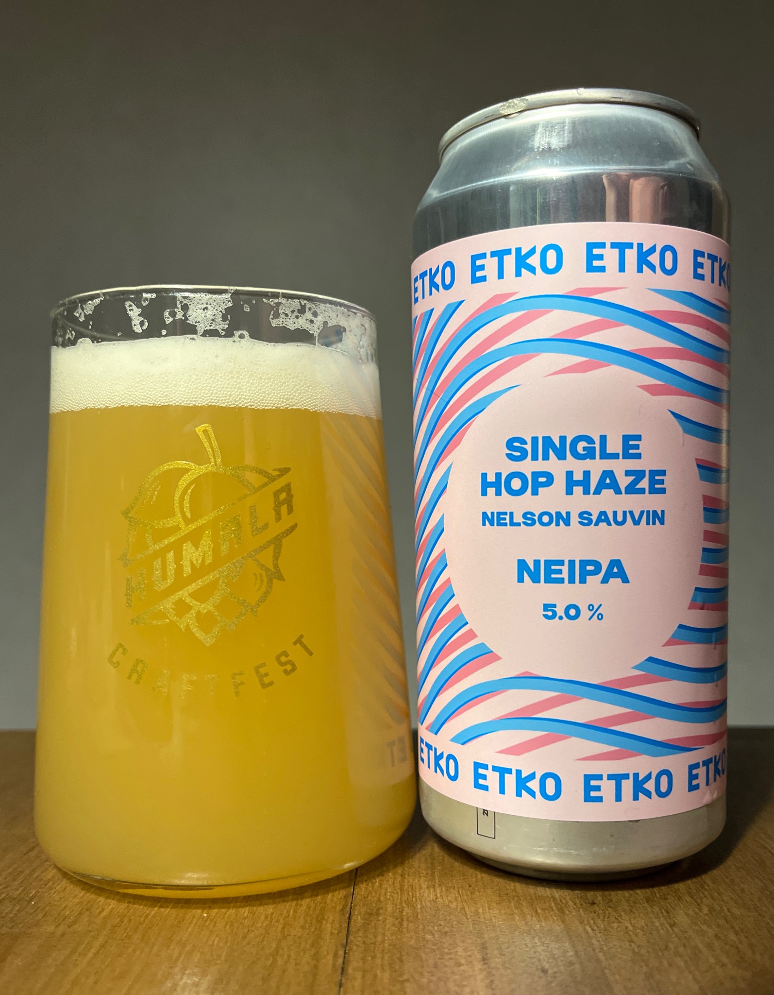 Single Hope Haze: Nelson Sauvin, Finland