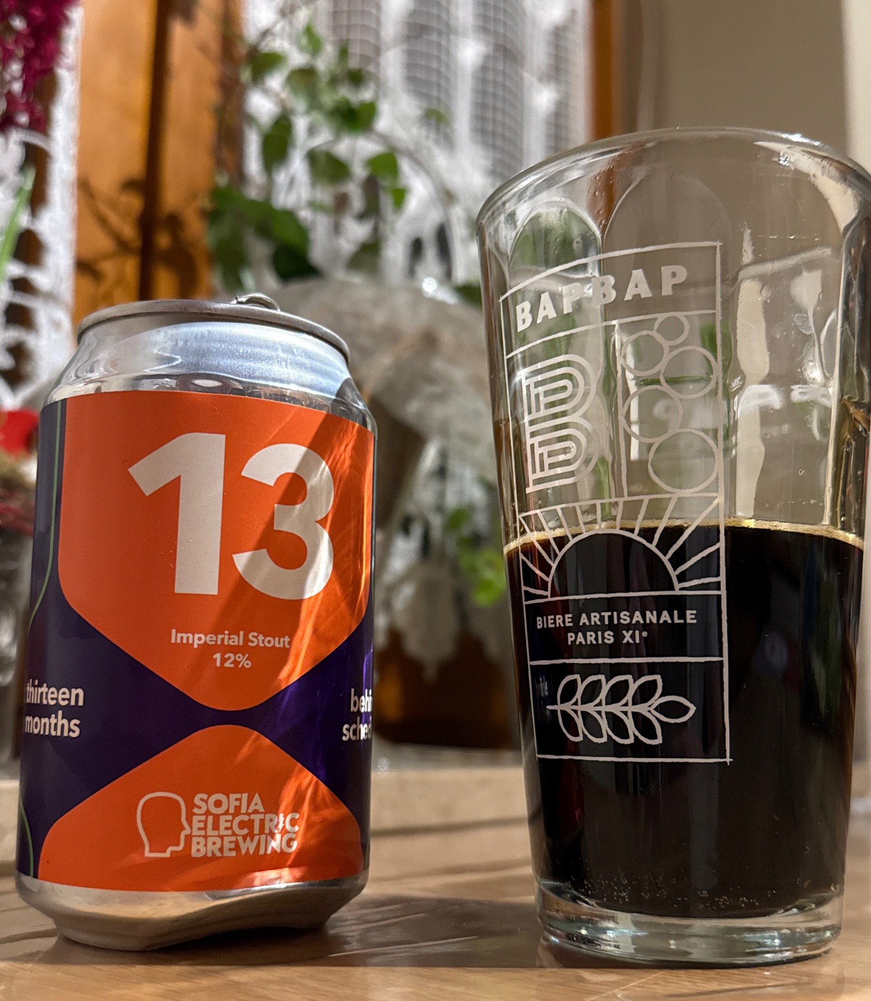 Thirteen months behind schedule, Bulgaria