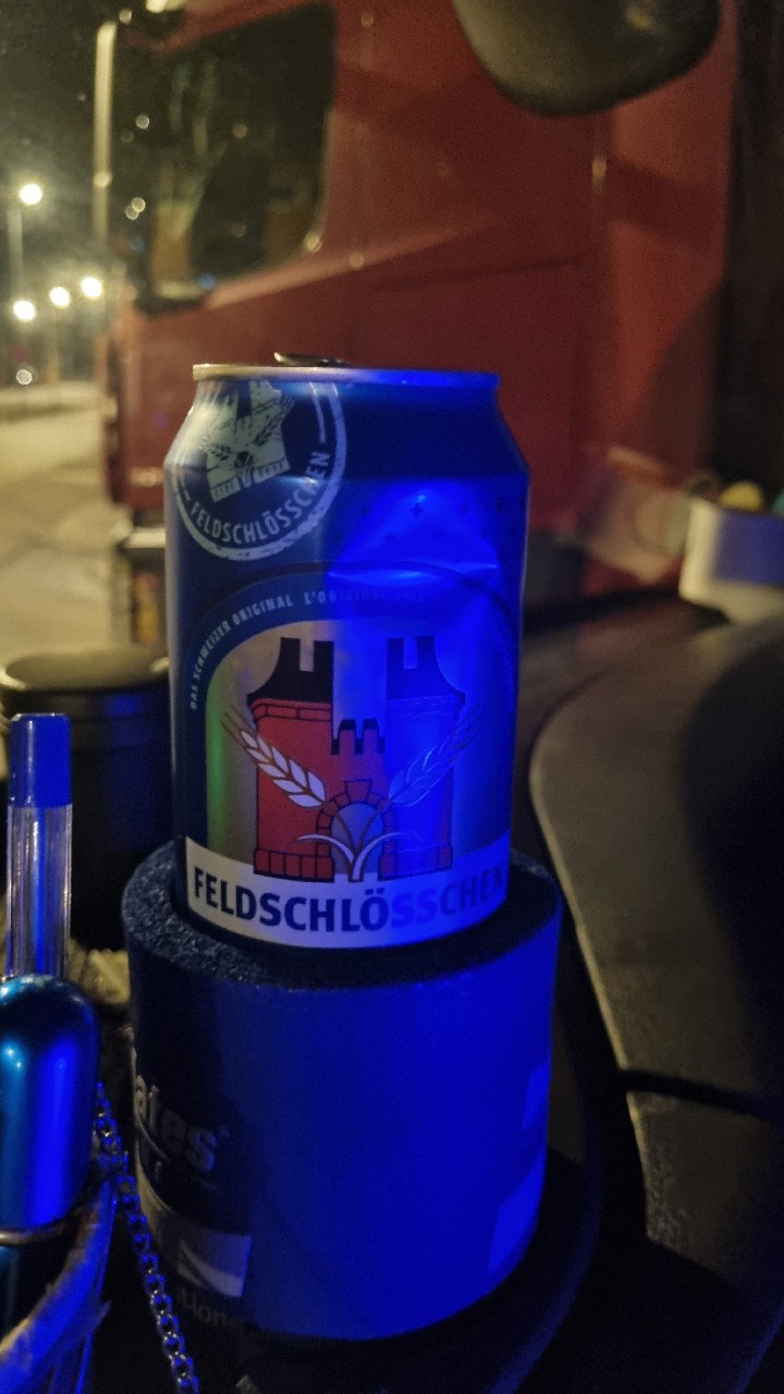 Feldschlösschen Original, Feldschlösschen (Carlsberg)