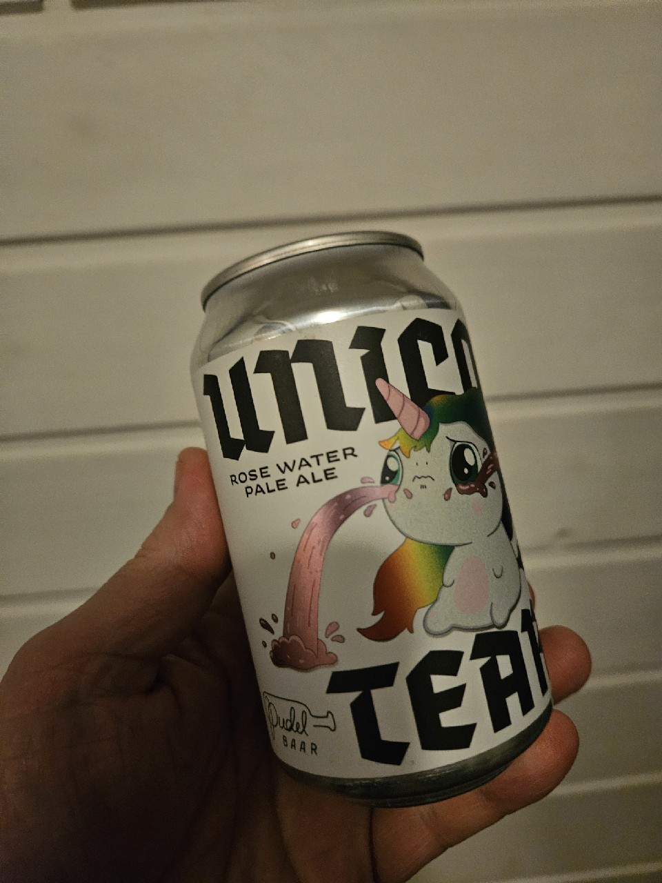 Unicorn Tears, Estonia
